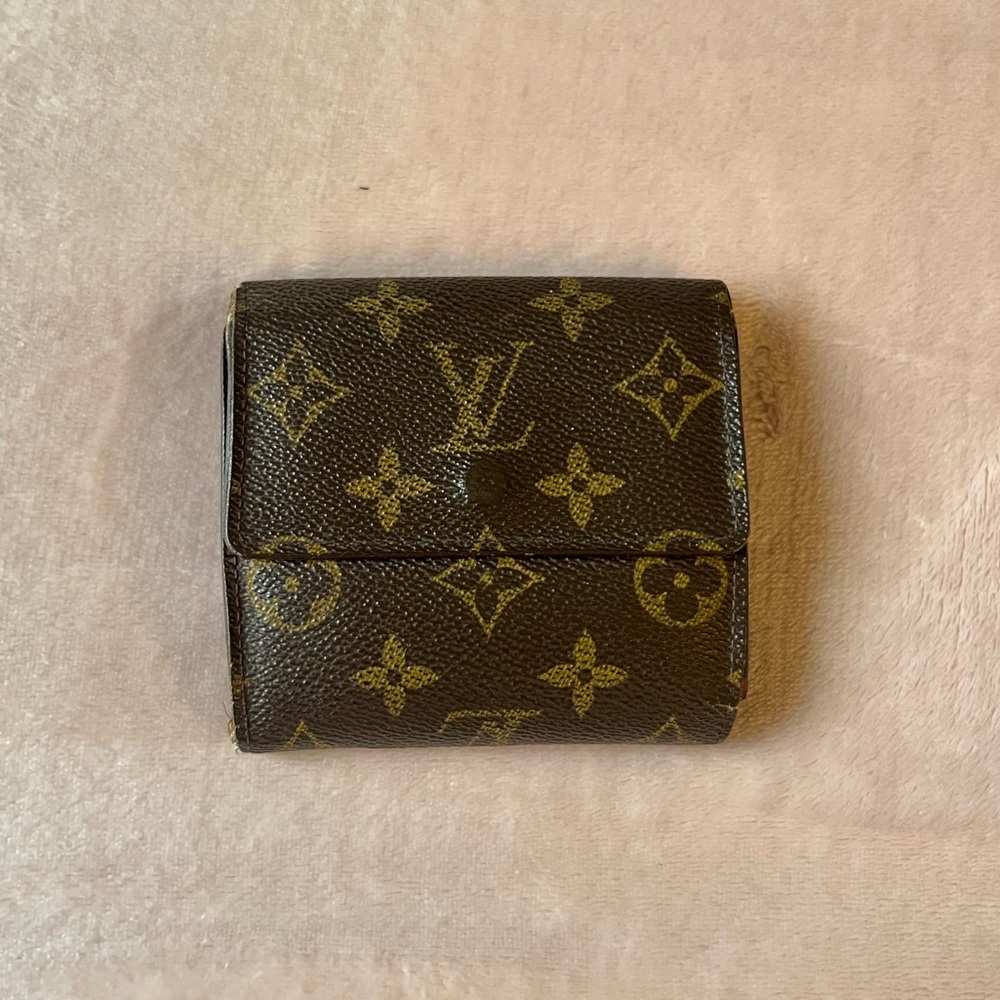 Authentic Louis Vuitton Wallet - Picture 2 of 8